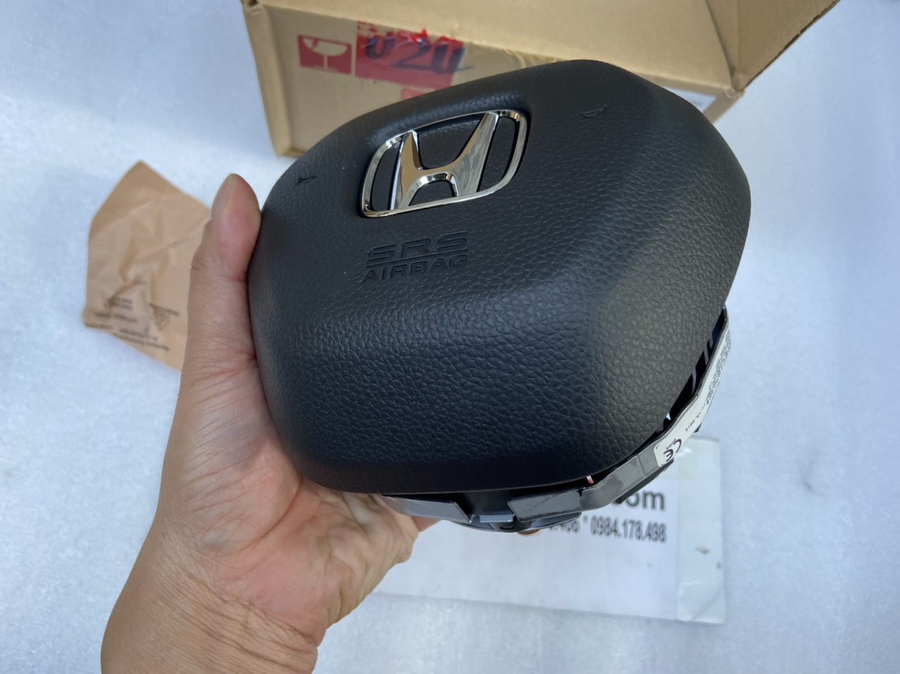 Túi khí vô lăng xe Honda CIVIC 2022-2024